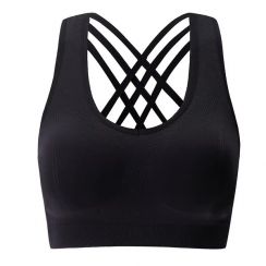 8Pcs Womens Cross Strap Outdoor Sports Corset