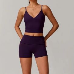 3Pcs Womens Casual Tight Fitness Underwear