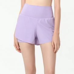 3Pcs Womens Breathable Yoga Shorts