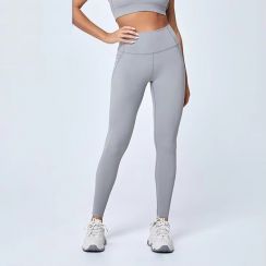 3Pcs Womens Fitness Yoga Pants with Pockets